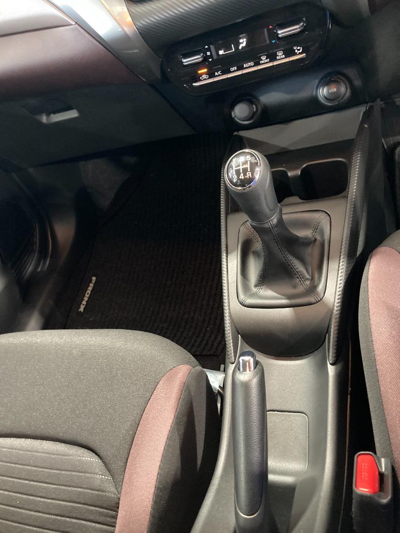 2025 Suzuki Fronx 1.5 GL Manual