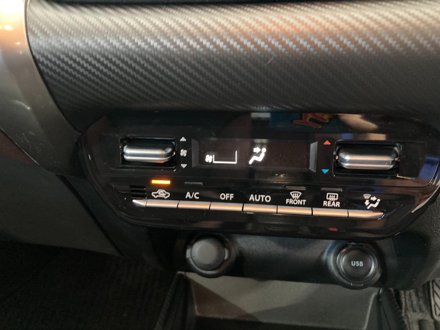 2025 Suzuki Fronx 1.5 GL Manual