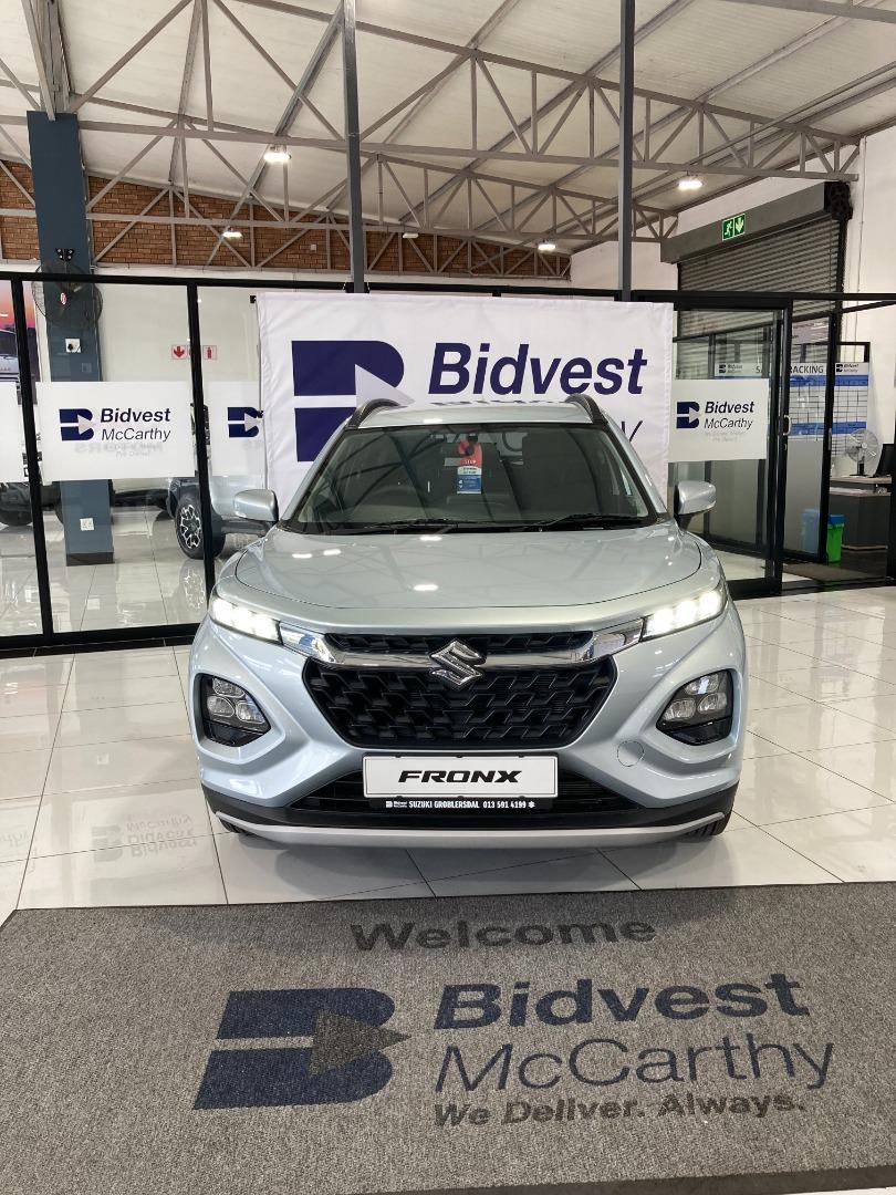 2025 Suzuki Fronx 1.5 GL Manual