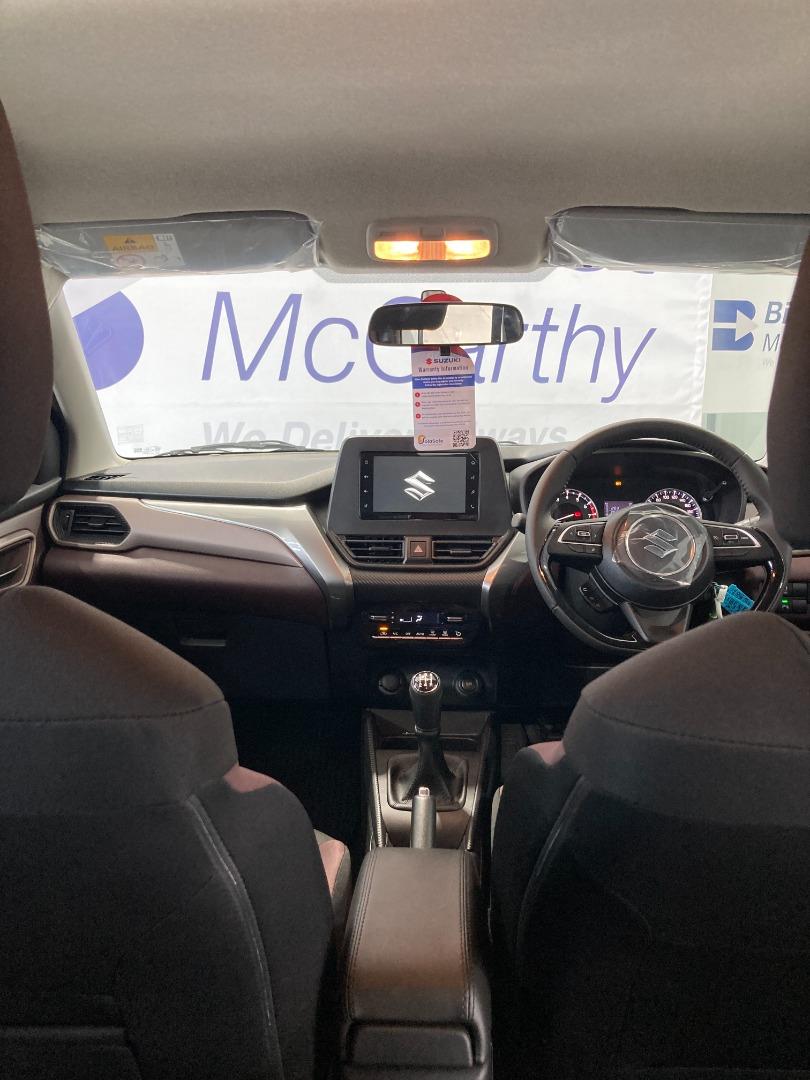 2025 Suzuki Fronx 1.5 GL Manual