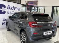 2025 Suzuki Baleno 1.5 GLX Manual