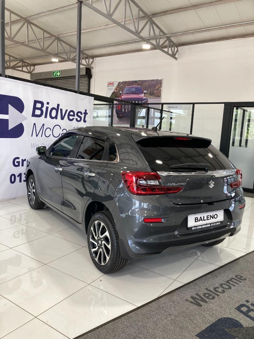 2025 Suzuki Baleno 1.5 GLX Manual