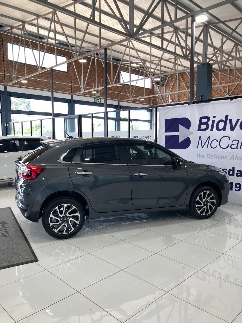 2025 Suzuki Baleno 1.5 GLX Manual