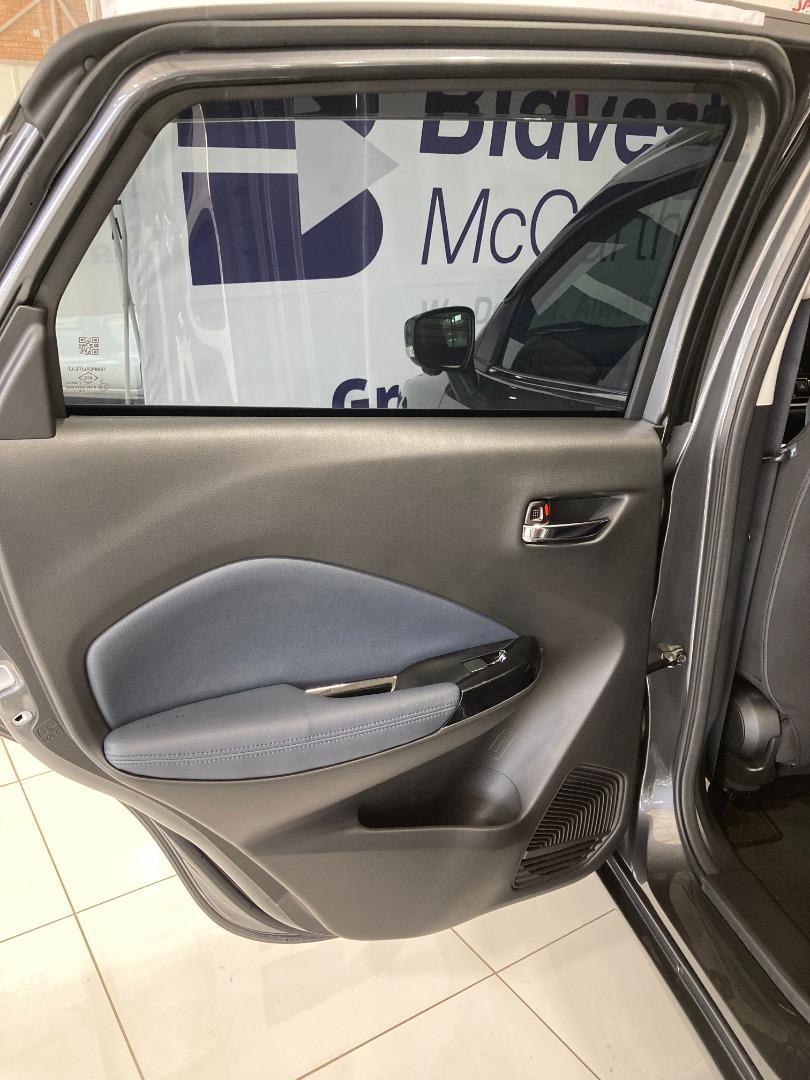 2025 Suzuki Baleno 1.5 GLX Manual