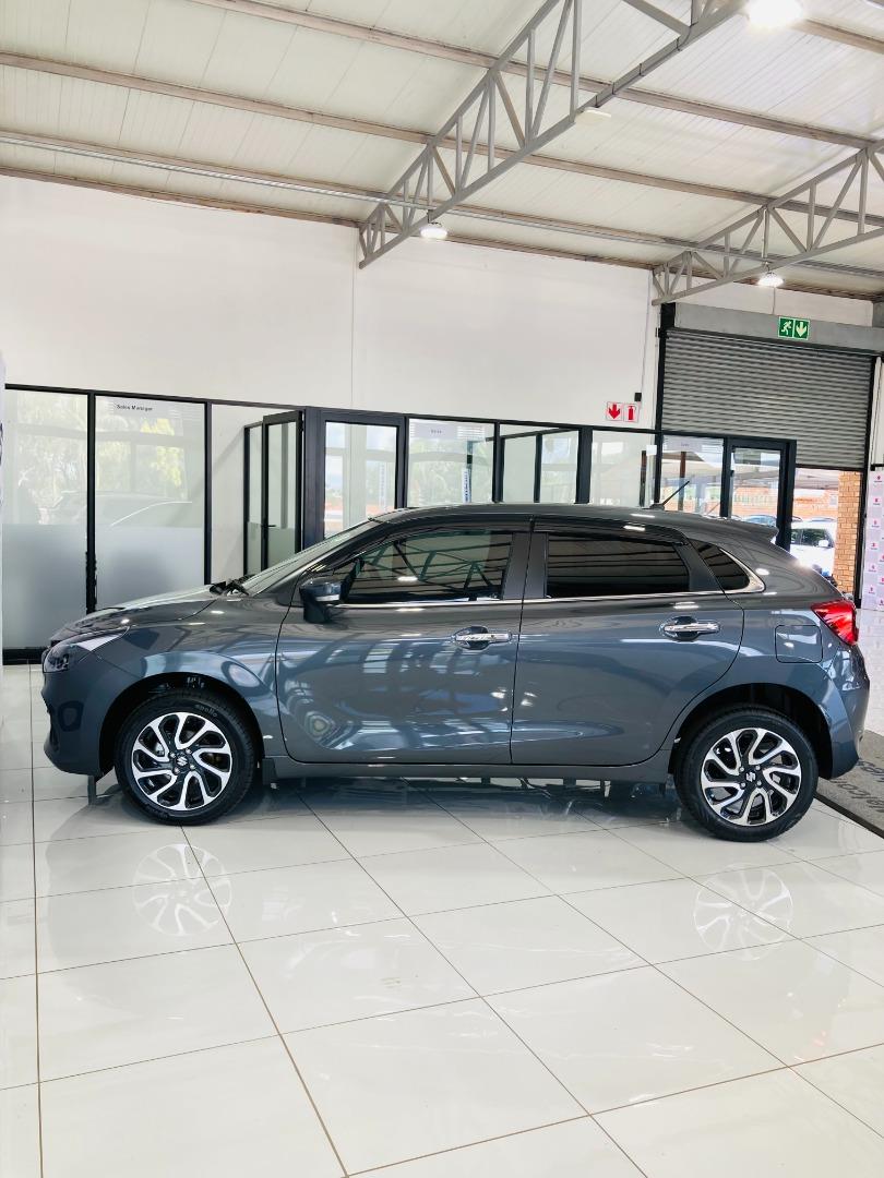 2025 Suzuki Baleno 1.5 GLX Manual