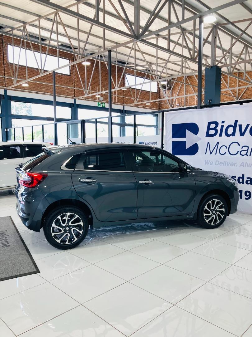 2025 Suzuki Baleno 1.5 GLX Manual