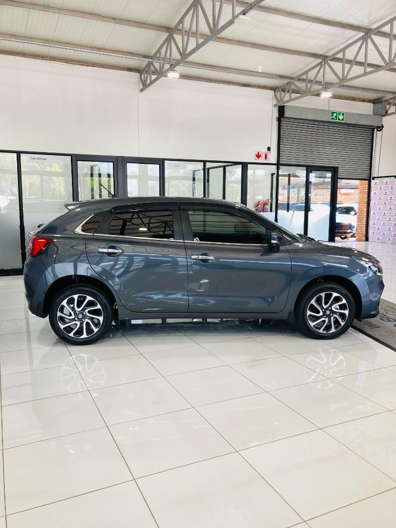 2025 Suzuki Baleno 1.5 GLX Manual