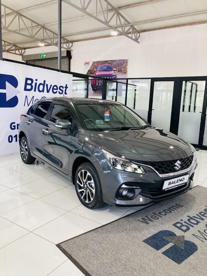 2025 Suzuki Baleno 1.5 GLX Manual