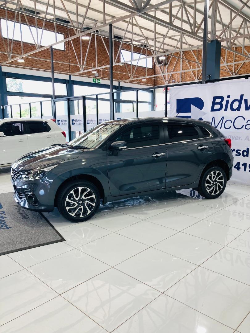 2025 Suzuki Baleno 1.5 GLX Manual
