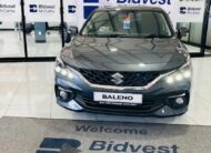 2025 Suzuki Baleno 1.5 GLX Manual