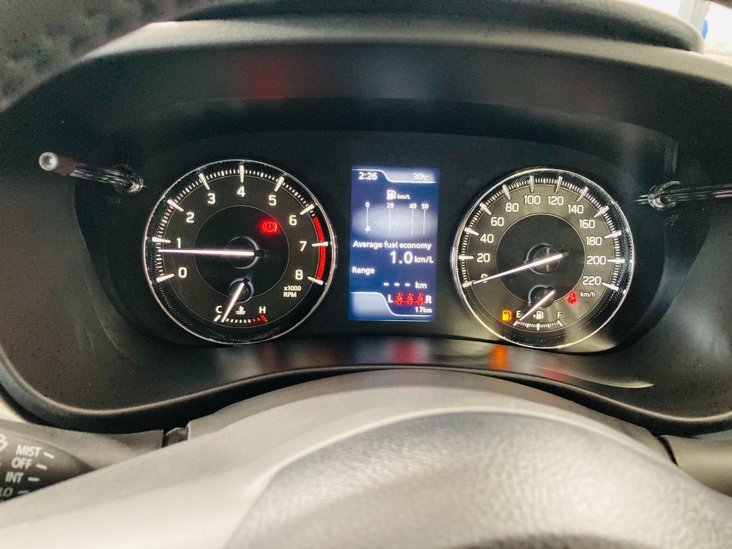 2025 Suzuki Baleno 1.5 GLX Manual