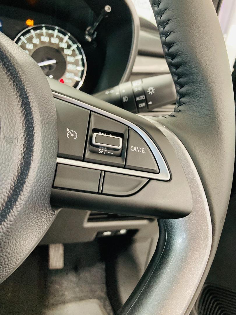 2025 Suzuki Baleno 1.5 GLX Manual