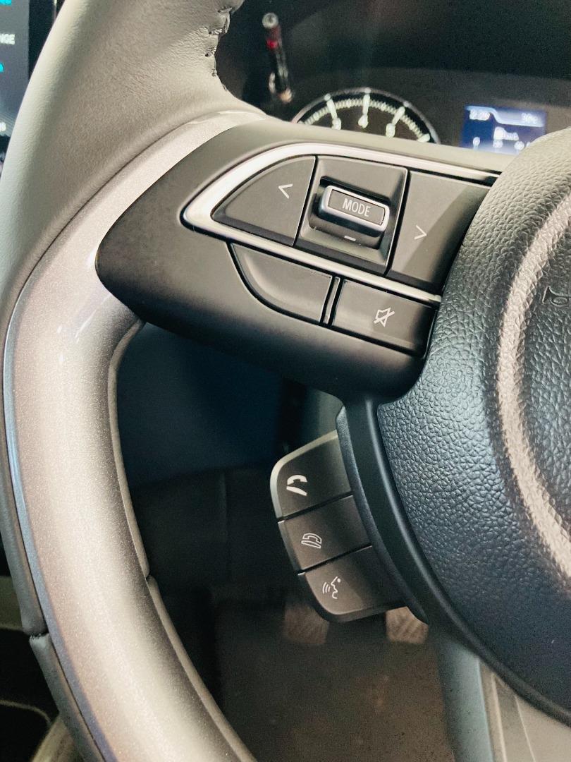 2025 Suzuki Baleno 1.5 GLX Manual