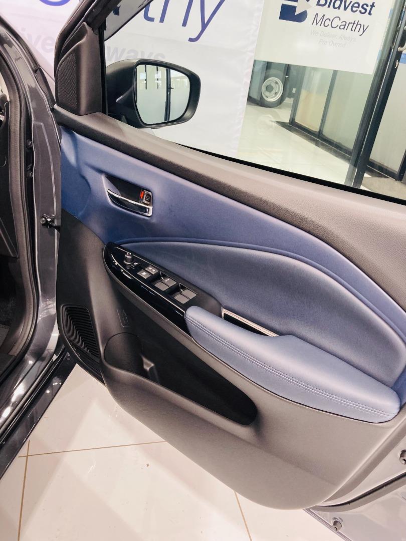 2025 Suzuki Baleno 1.5 GLX Manual