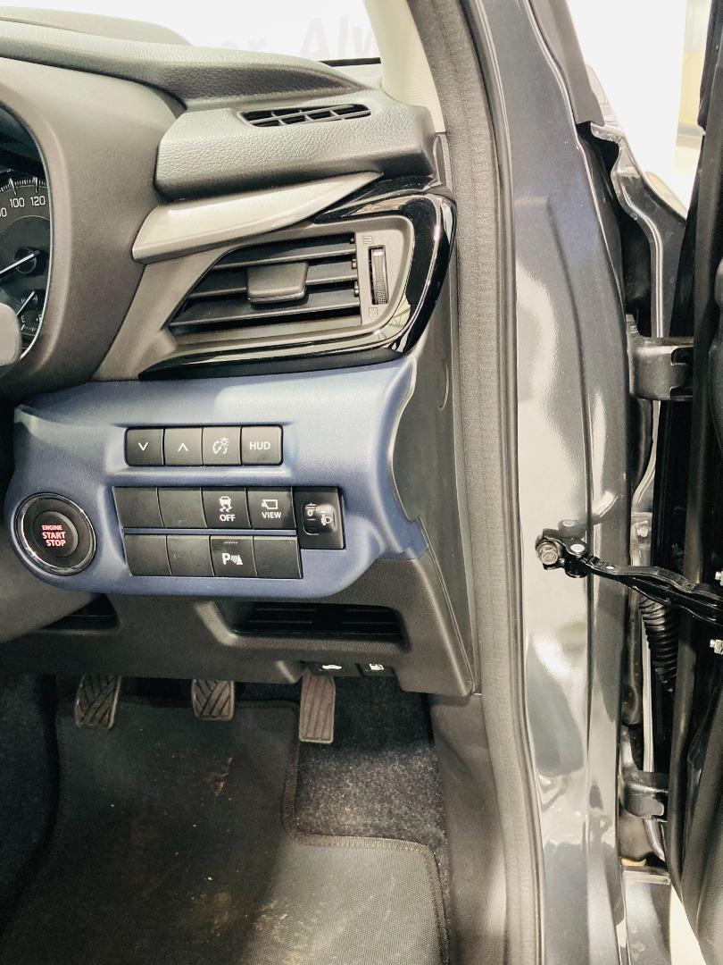 2025 Suzuki Baleno 1.5 GLX Manual