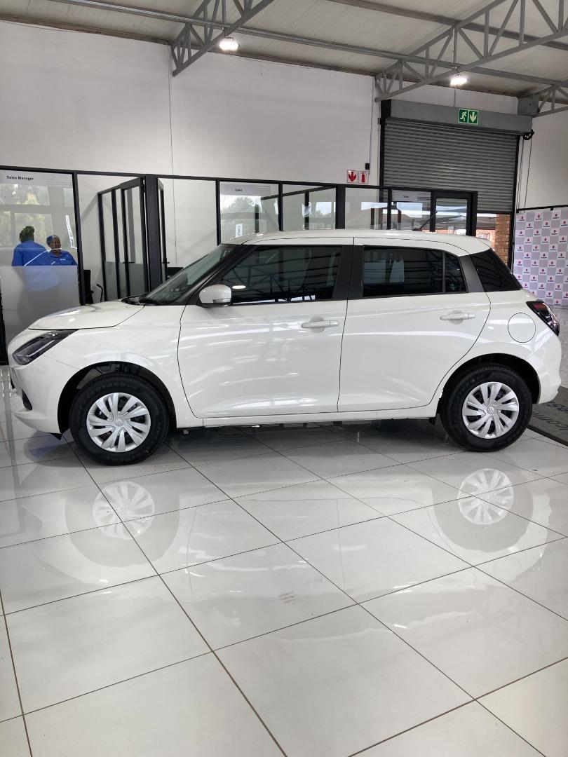 2025 Suzuki Swift 1.2 GL