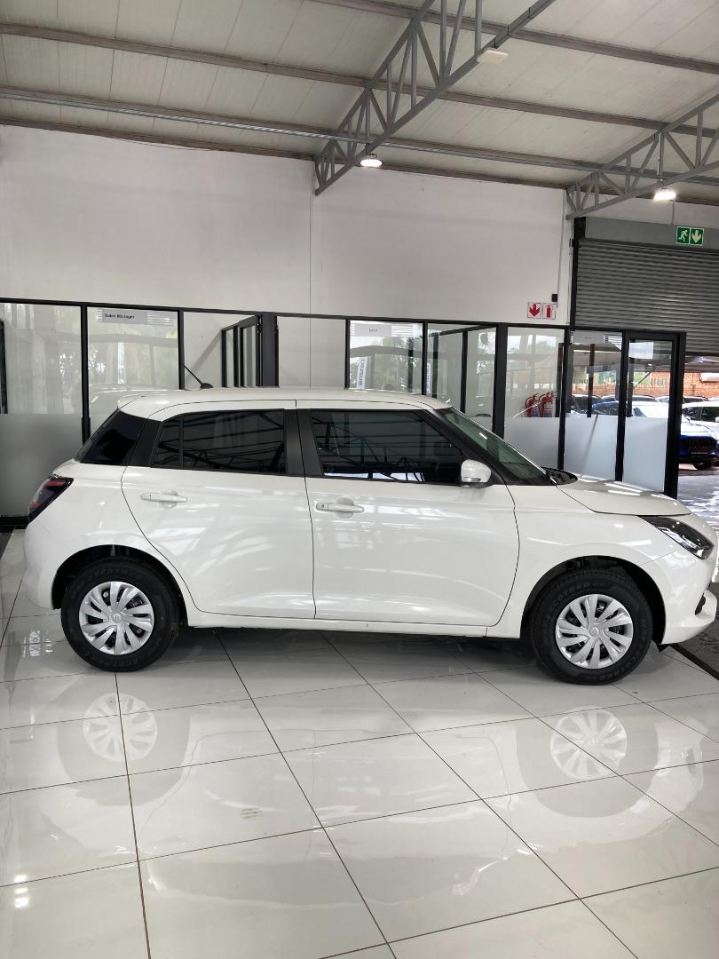 2025 Suzuki Swift 1.2 GL
