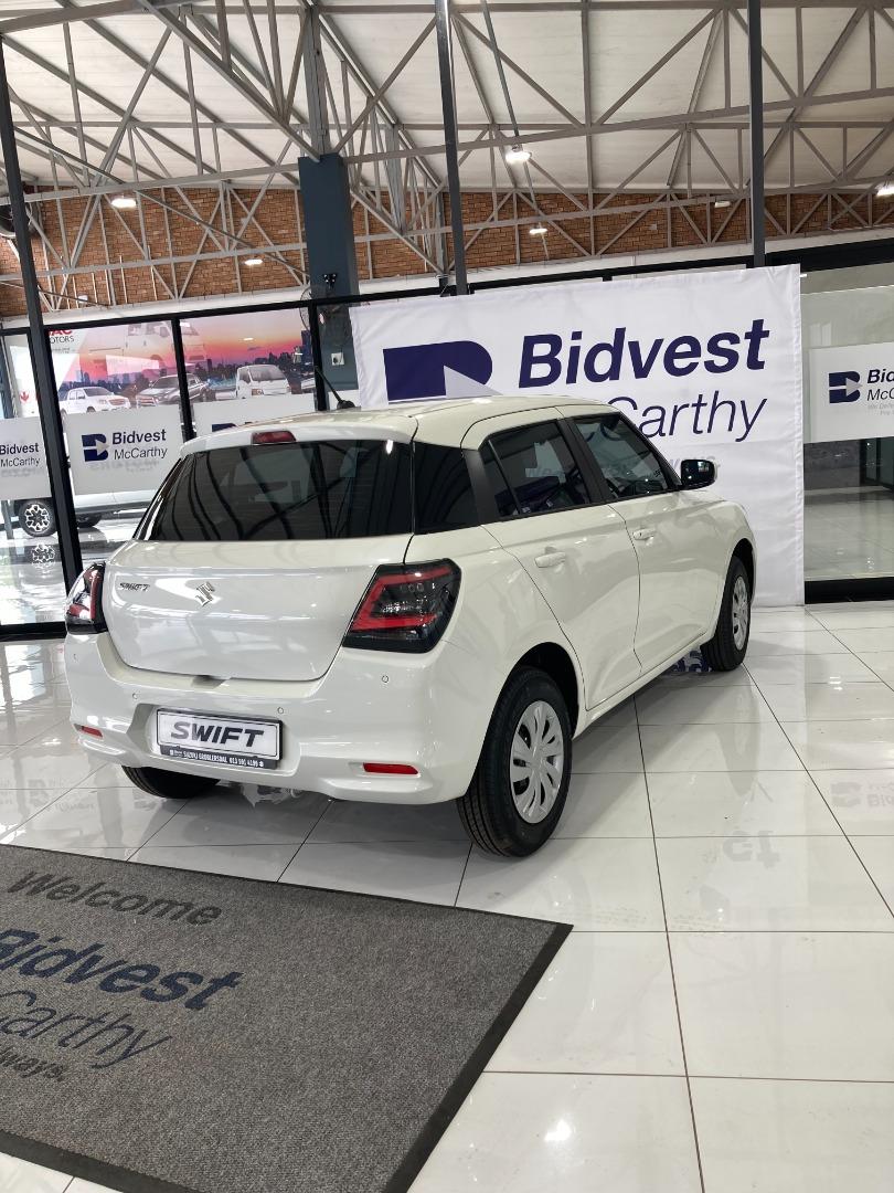 2025 Suzuki Swift 1.2 GL