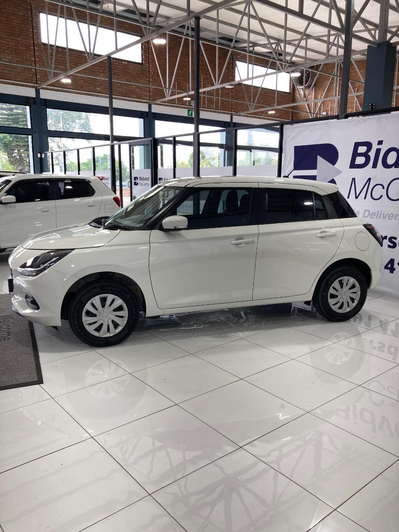 2025 Suzuki Swift 1.2 GL