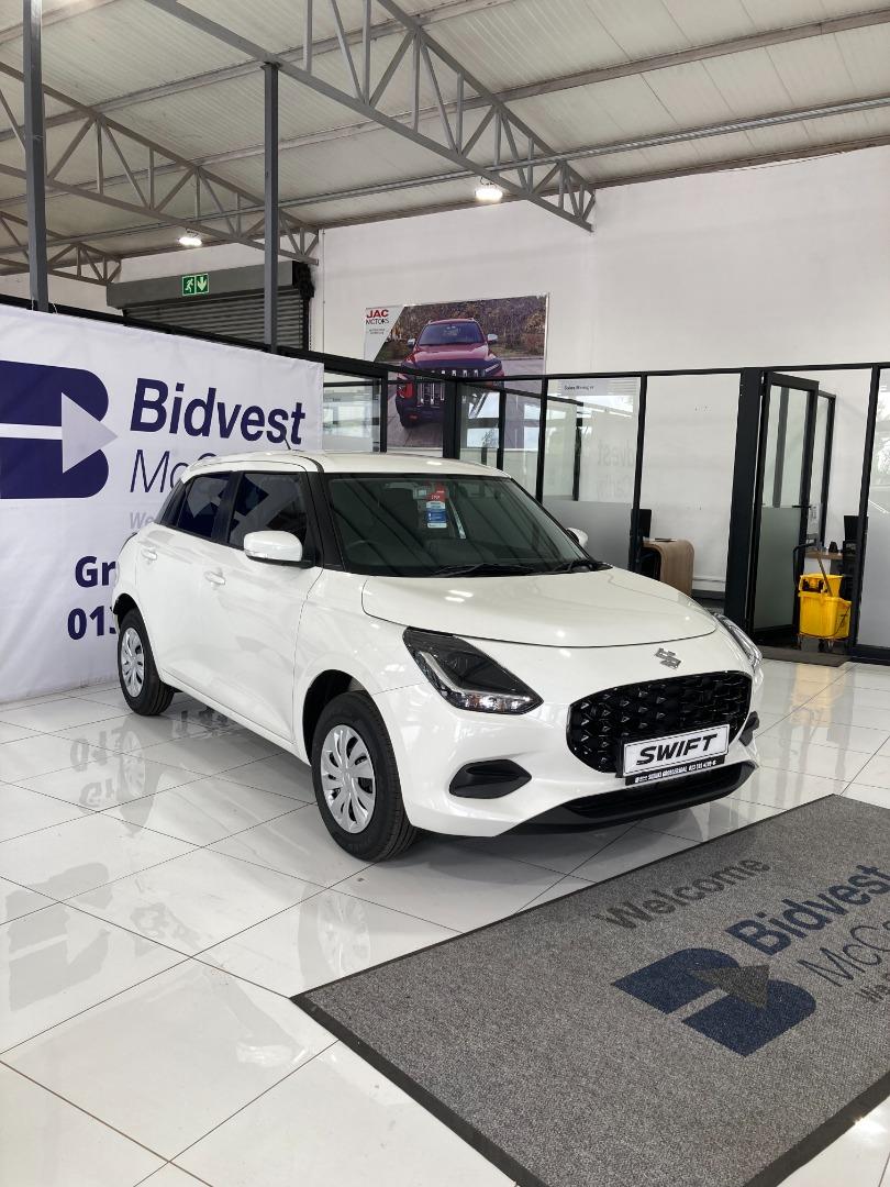 2025 Suzuki Swift 1.2 GL
