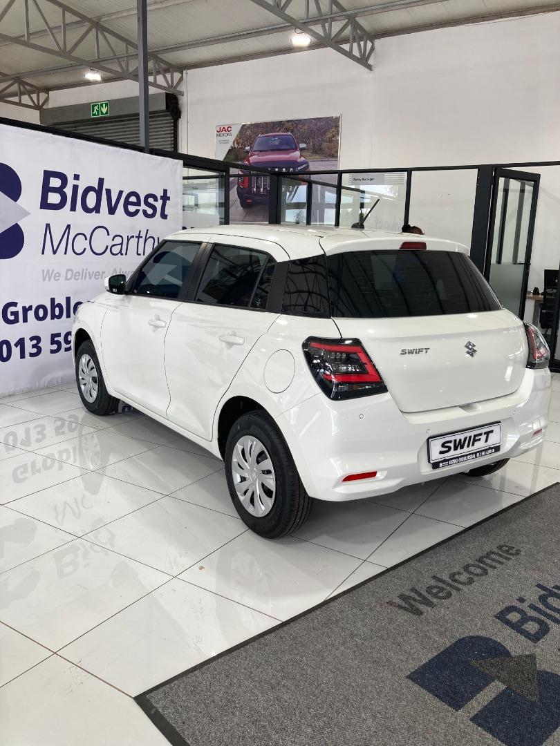 2025 Suzuki Swift 1.2 GL