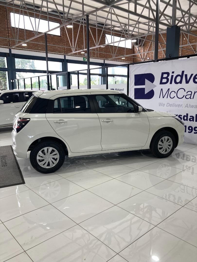 2025 Suzuki Swift 1.2 GL