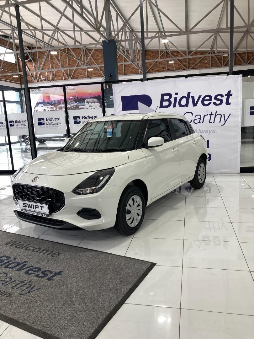 2025 Suzuki Swift 1.2 GL