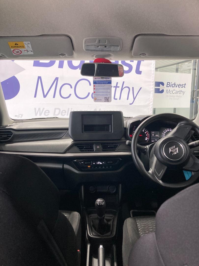 2025 Suzuki Swift 1.2 GL
