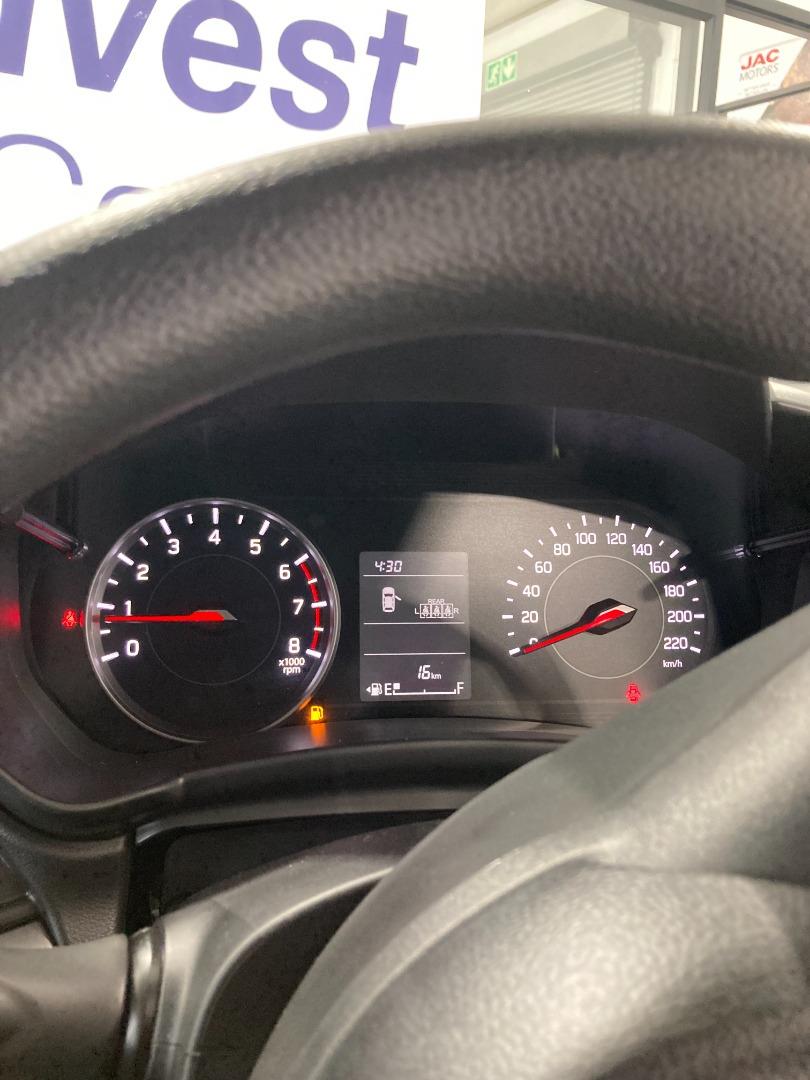 2025 Suzuki Swift 1.2 GL