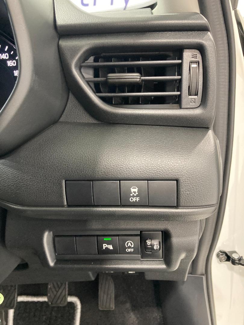 2025 Suzuki Swift 1.2 GL