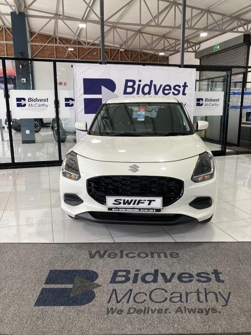 2025 Suzuki Swift 1.2 GL