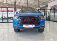 2025 JAC T8 2.0CTi Double Cab 4WD Lux