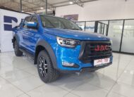 2025 JAC T8 2.0CTi Double Cab 4WD Lux