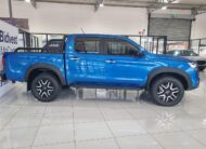 2025 JAC T8 2.0CTi Double Cab 4WD Lux