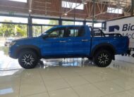 2025 JAC T8 2.0CTi Double Cab 4WD Lux