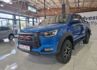 2025 JAC T8 2.0CTi Double Cab 4WD Lux