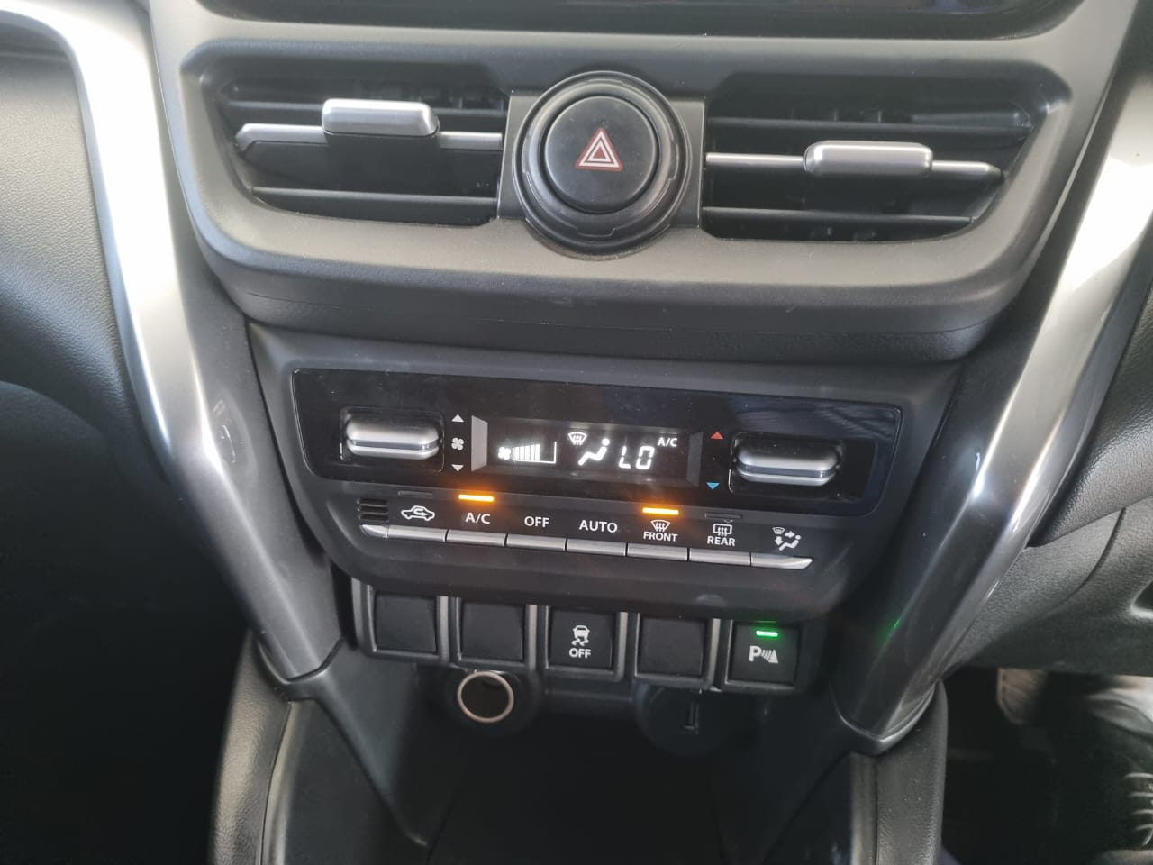 2025 Suzuki Grand Vitara 1.5 GL Auto