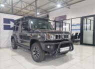 2024 Suzuki Jimny 1.5 Glx Allgrip 5-door Auto
