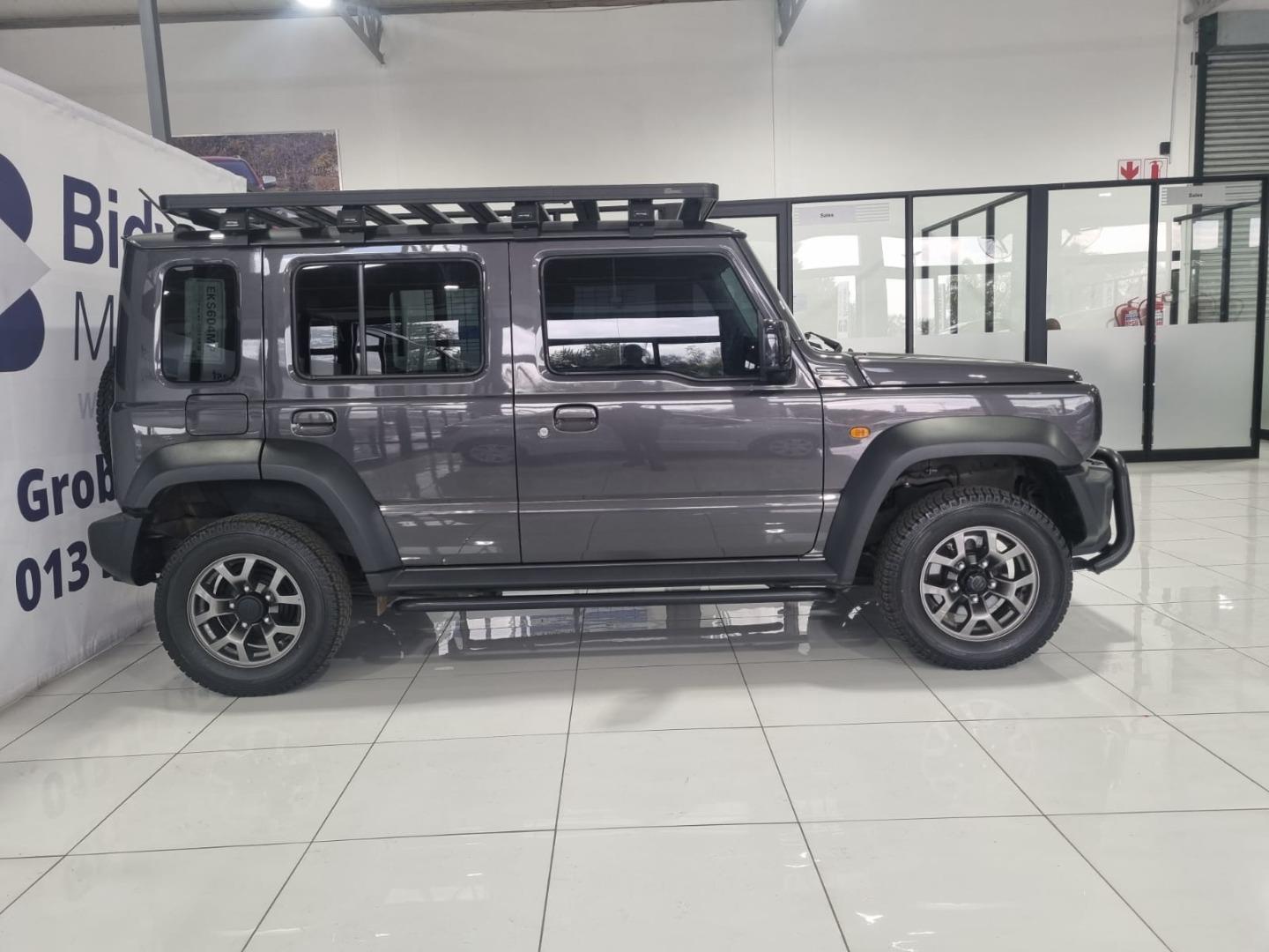 2024 Suzuki Jimny 1.5 Glx Allgrip 5-door Auto