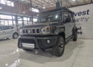 2024 Suzuki Jimny 1.5 Glx Allgrip 5-door Auto