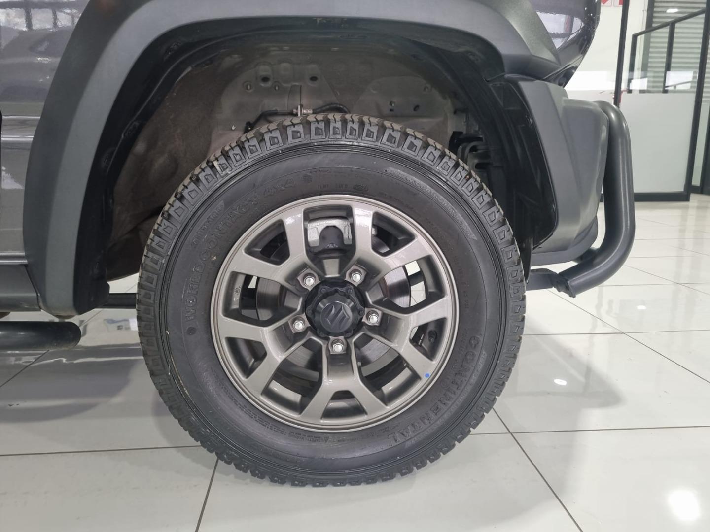 2024 Suzuki Jimny 1.5 Glx Allgrip 5-door Auto
