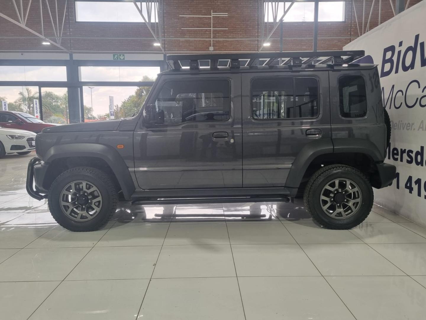 2024 Suzuki Jimny 1.5 Glx Allgrip 5-door Auto