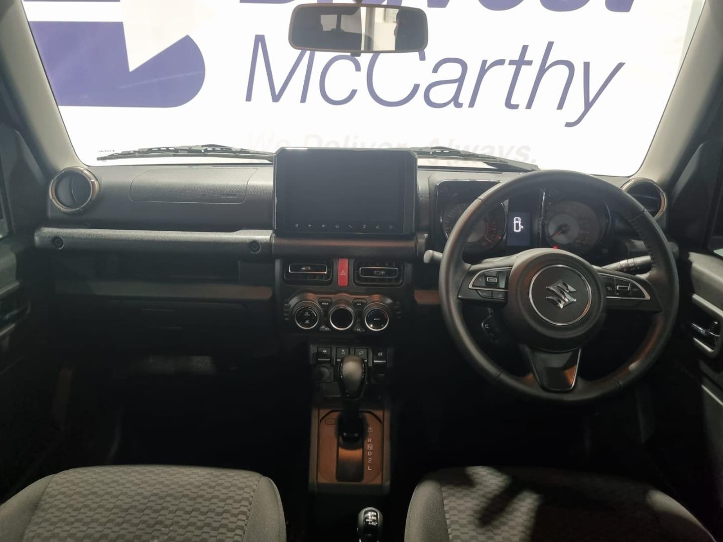 2024 Suzuki Jimny 1.5 Glx Allgrip 5-door Auto