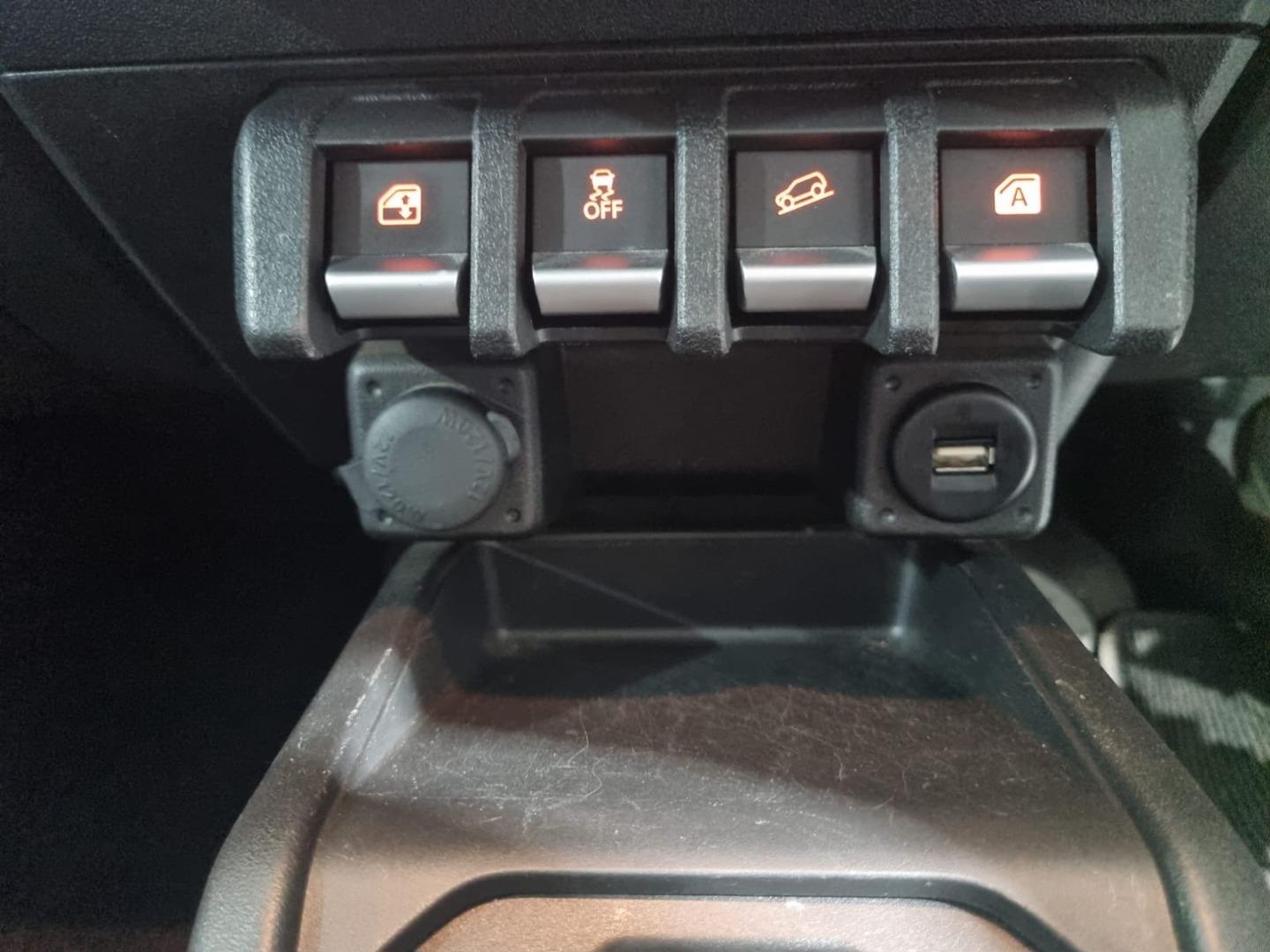 2024 Suzuki Jimny 1.5 Glx Allgrip 5-door Auto