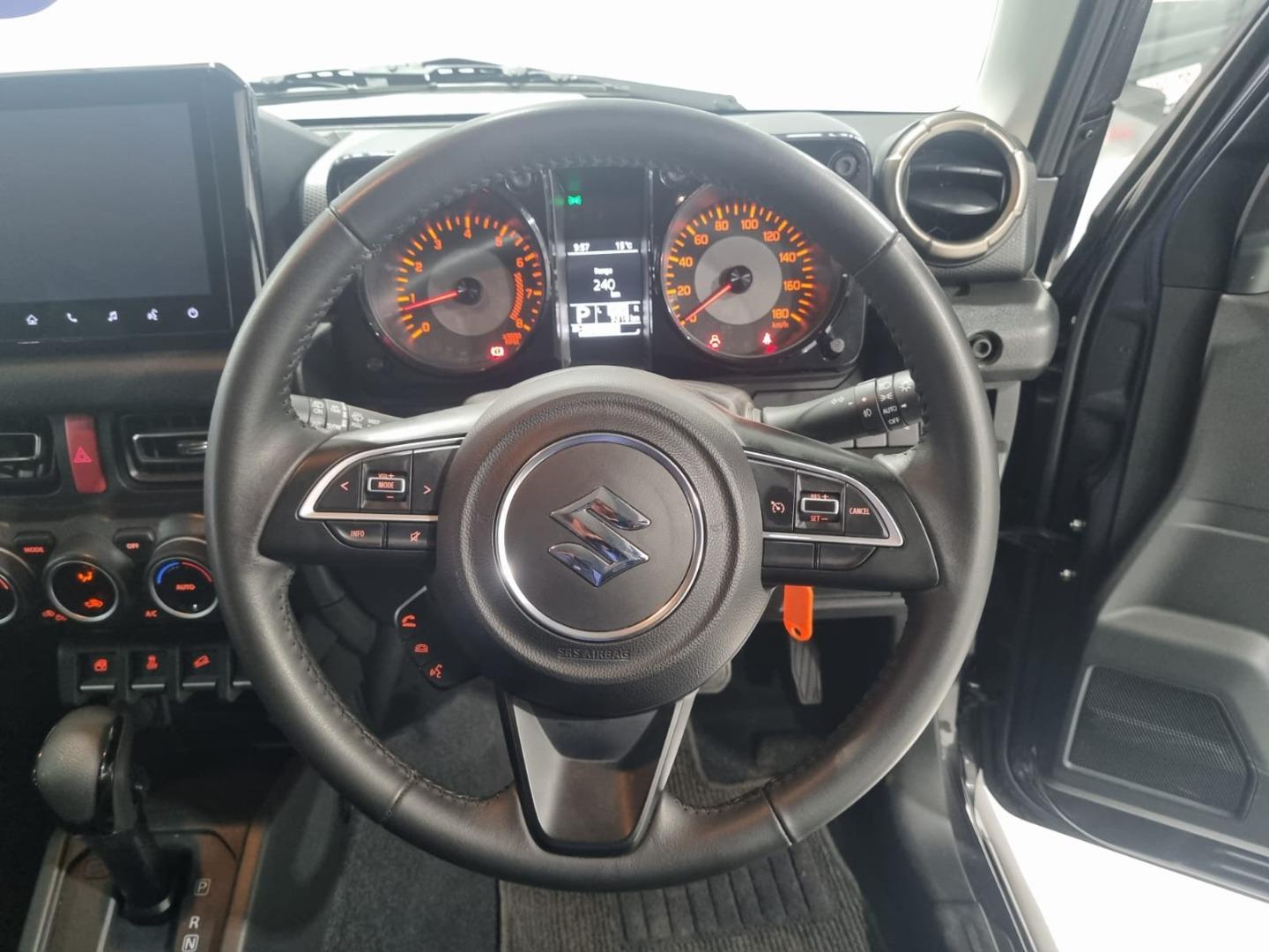 2024 Suzuki Jimny 1.5 Glx Allgrip 5-door Auto