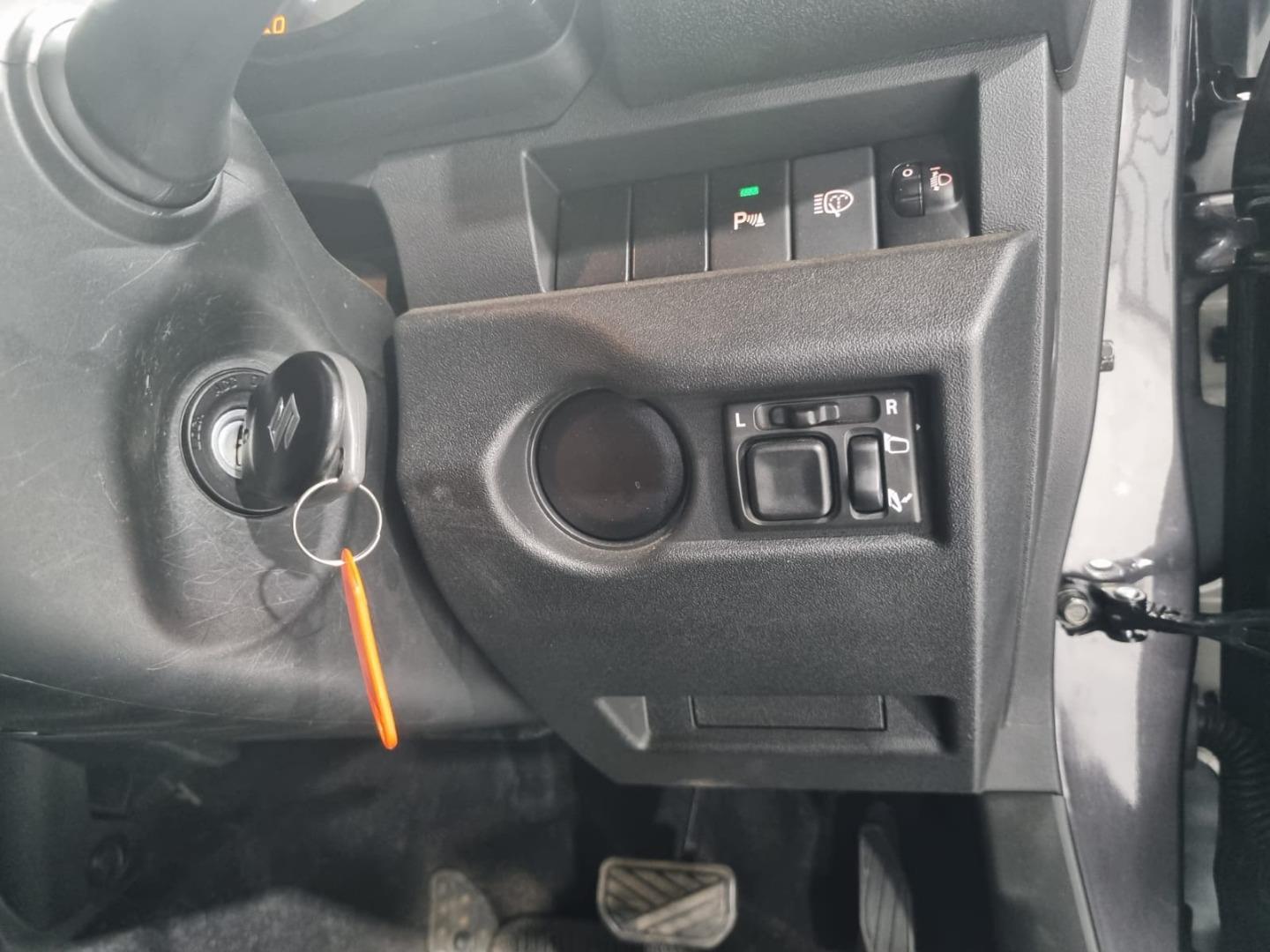 2024 Suzuki Jimny 1.5 Glx Allgrip 5-door Auto