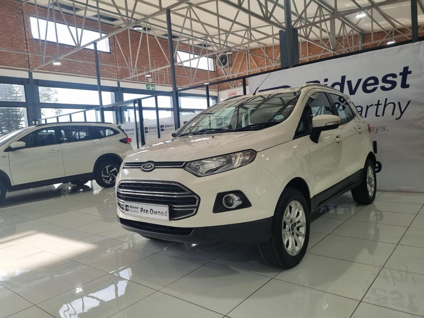 2014 Ford EcoSport 1.0T Titanium