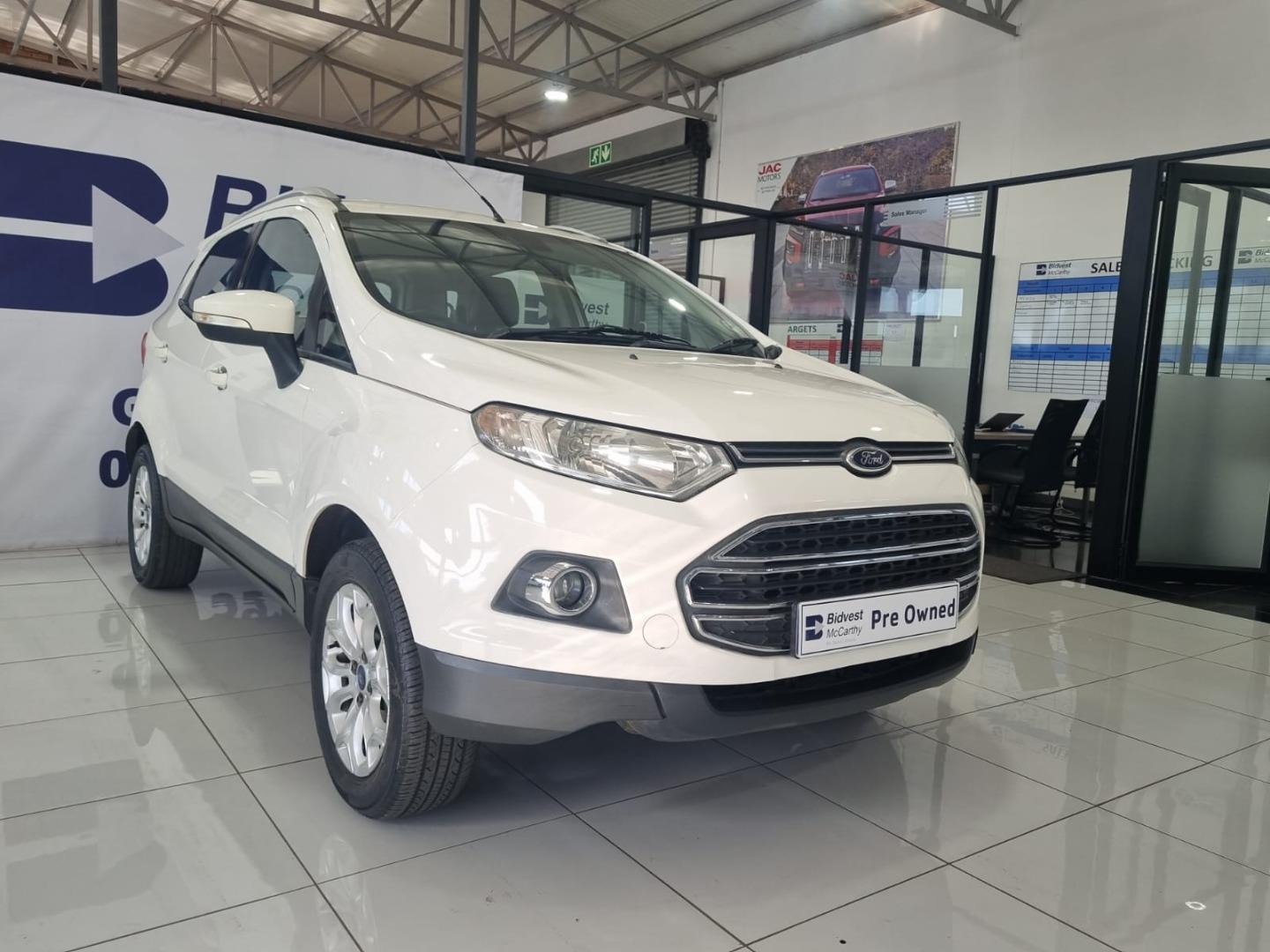 2014 Ford EcoSport 1.0T Titanium