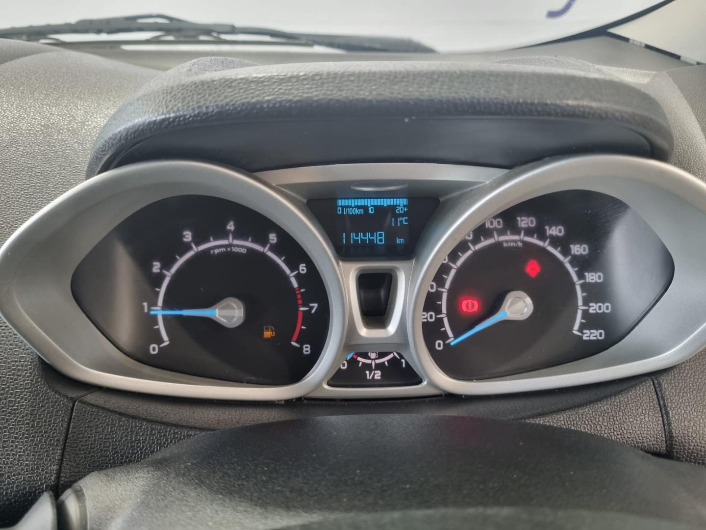 2014 Ford EcoSport 1.0T Titanium