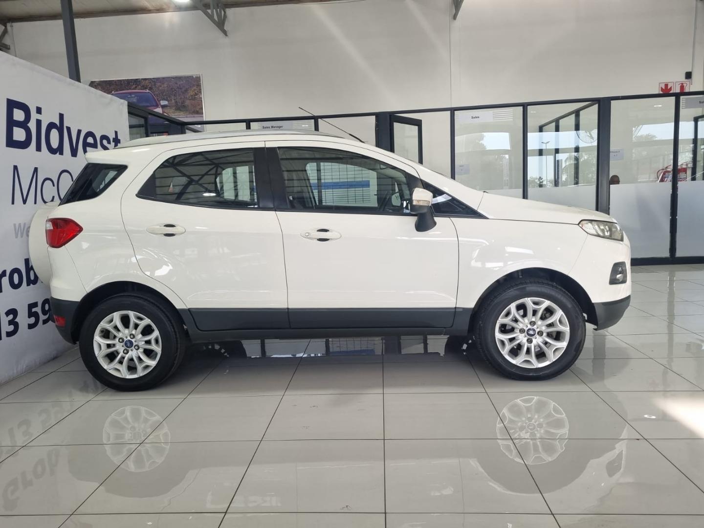 2014 Ford EcoSport 1.0T Titanium